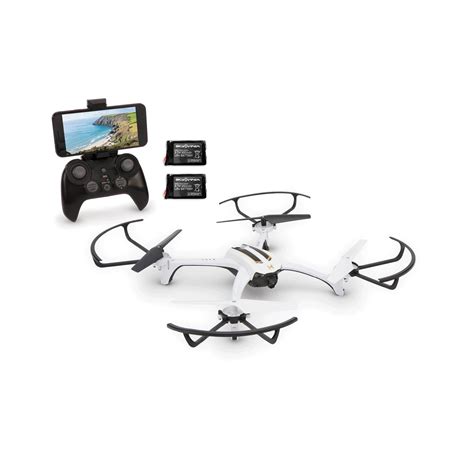 sky viper journey pro gps   video recording drone   batteries walmartcom