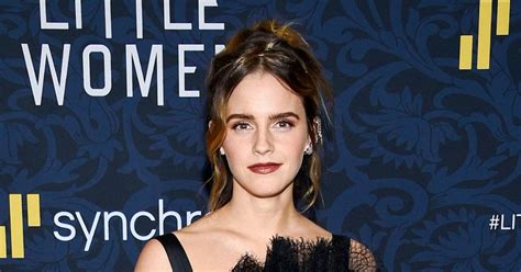 Is Emma Watson Retiring From Acting Fans Think So