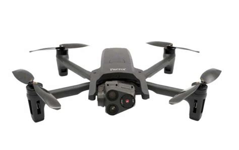 militer perancis pilih drone mikro anafi usa  sejumlah keunggulannya