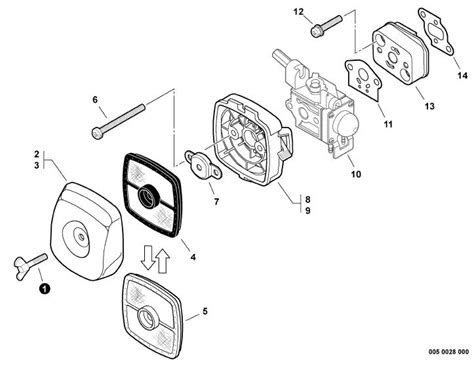 echo srm trimmer parts diagram serial number  xxx hot girl