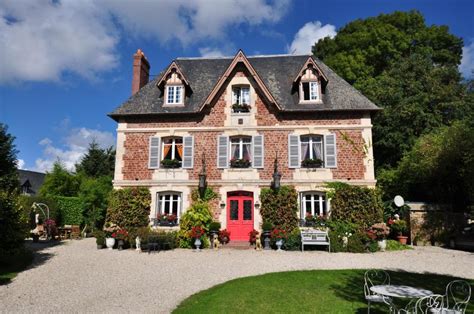 bed and breakfast manoir lions tourgéville deauville