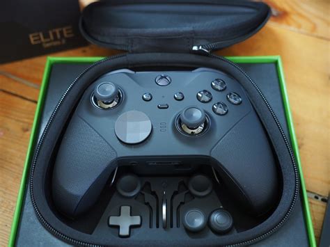 microsoft acknowledges xbox elite controller series  hardware issues
