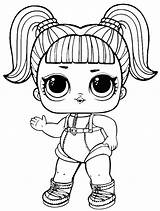 Lol Coloring Pages Surprise Kids Doll Series Colorpages Printable Color Unicorn Print Coloriage Sheets Tsgos Getcolorings Dolls Choose Board Tableau sketch template