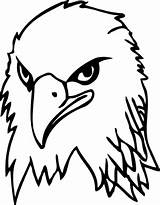 Aguilas Adler Kotkat Colorear Totem Eagles Bald Clipartmag Varityskuvia Tulosta Malvorlagenxl Clipartbest sketch template