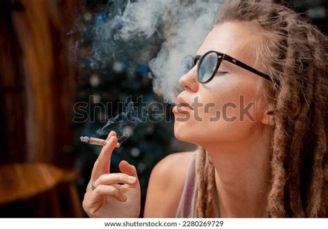 Smoking Cigarette Hippie Over 2 054 Royalty Free Licensable Stock