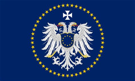 flag   european empire rvexillology