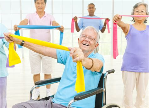 exercise tips   elderly loved  true direct home health
