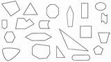 Polygon Shapes Irregular Names Worksheet Name Polygons Concave Convex Worksheeto Worksheets Via Grade sketch template