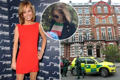 Tara Palmer Tomkinson Found Dead In Her Penthouse Five Days After