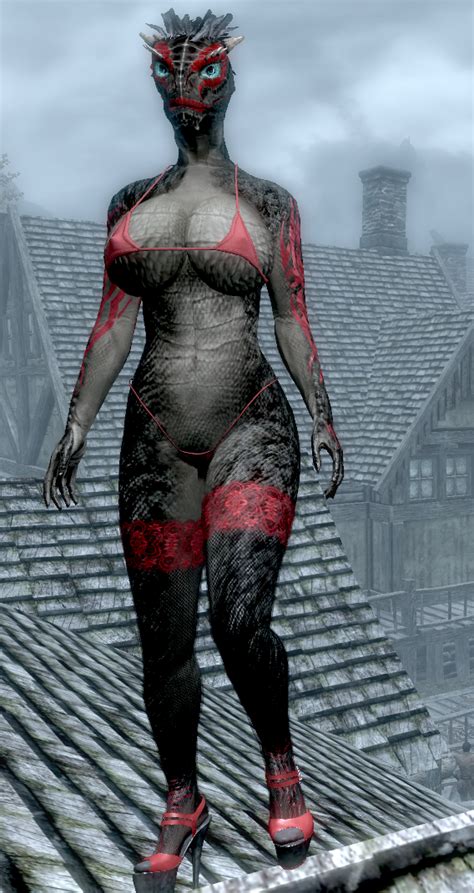 Sexy Argonians Request And Find Skyrim Adult And Sex Mods