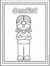 Dental Health Month Coloring Preschool Pages Curriculum Worksheets Lessons Crafts Helper Kits Teacher Kids Week sketch template