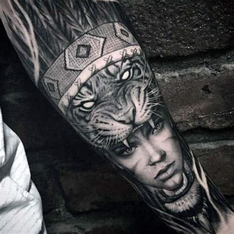 50 Badass Forearm Tattoos For Men Cool Masculine Design