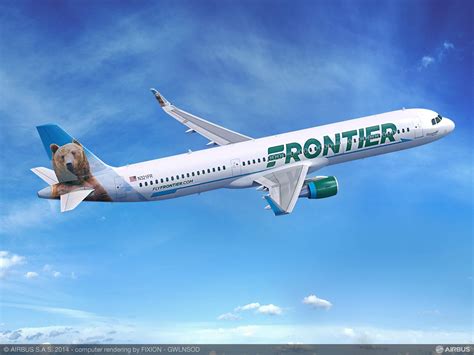 frontier airlines orders   family aircraft commercial aircraft airbus