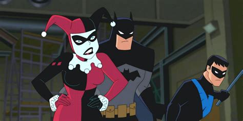 harley quinn talks about doing porn in an official batman movie inverse