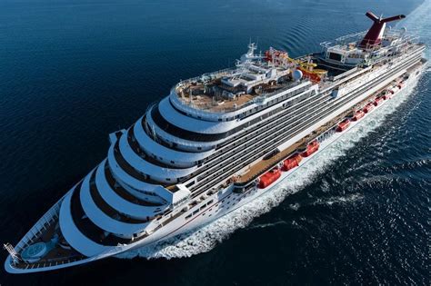 carnival horizon itinerary schedule current position cruisemapper