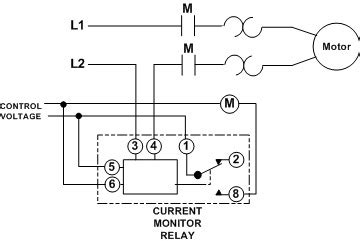 current transformers  current sensing relays macromatic industrial controls