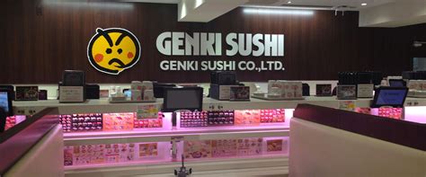 genki sushi perfect  tokyo visitors   budget savvy tokyo