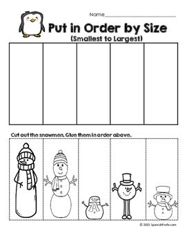 january math worksheets centers  kindergarten english winter