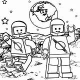 Lego Spazio Astronaut Minifigure Designlooter Astronauta Nello Astronauti Coloring Coloringfolder Raskrasil Anagiovanna sketch template
