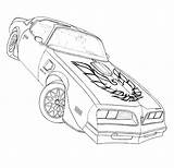 Trans Am Bandit Coloring Pages Drawing Smokey Pontiac Sheets Deviantart Getdrawings Sketch sketch template
