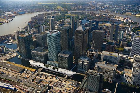 canary wharf group plans  storey tower  europes largest