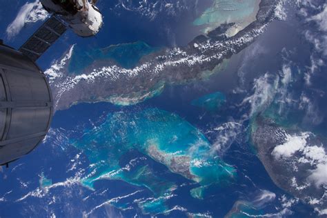 Review ‘a Beautiful Planet’ Shows A Dazzling Earth From Space The