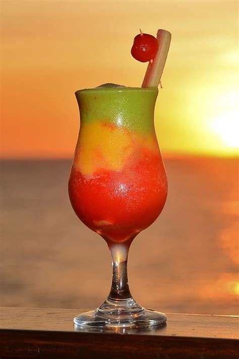 Tropical Cocktail Recipes Island Cocktails