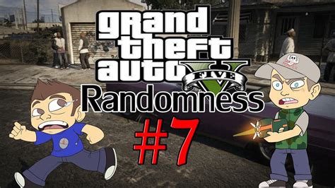 Grand Theft Auto 5 Randomness 7 Rule 34 Youtube