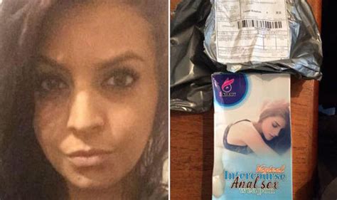 amazon customer delivered wrong package as sex toy arrives instead of belly button bar uk