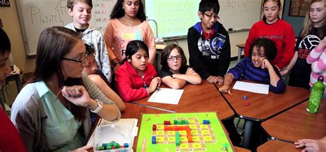 How Schools Design Classroom Games For Learning Kqed