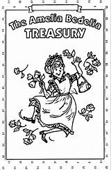 Bedelia Treasury sketch template
