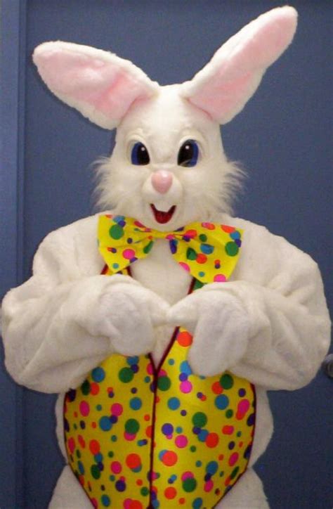 Who Is The Easter Bunny The Mommy Files