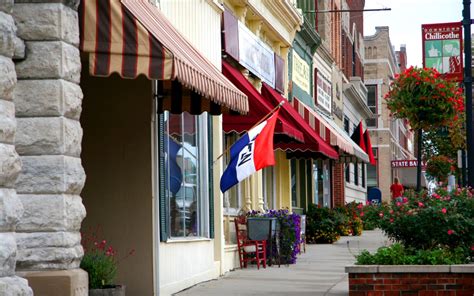 shopping visit chillicothe