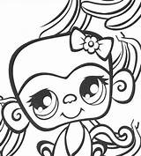 Coloring Girly sketch template