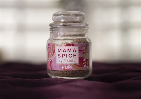 Presse – Mama Spice
