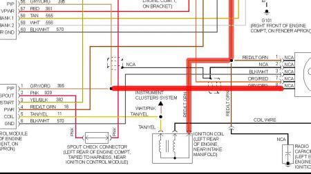 ford  starter wiring diagram  ford  wiring diagram  ford  ignition