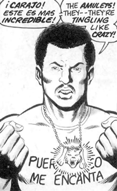 White Tiger Marvel Comics Kung Fu Mags Hector Ayala