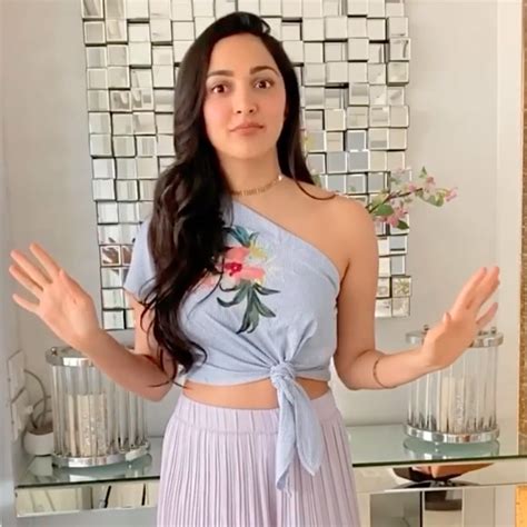 5 playful crop tops from kiara advani s closet that will help spruce up
