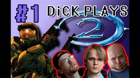 dick plays halo 2 anniversary part 1 youtube