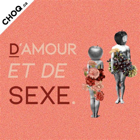 d amour et de sexe podcast on spotify