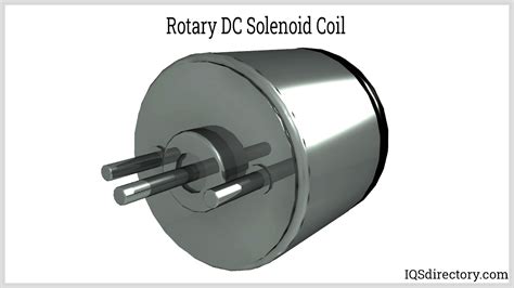 solenoid coil       work types