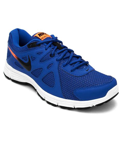 nike blue running shoes price  india buy nike blue running shoes   snapdeal