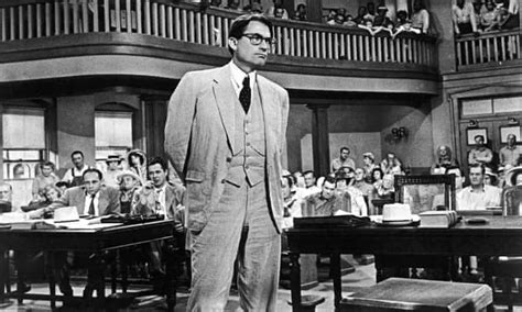To Kill A Mockingbird S Atticus Finch Voted Most Inspiring Character
