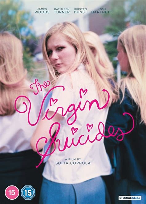 The Virgin Suicides Dvd Free Shipping Over £20 Hmv Store