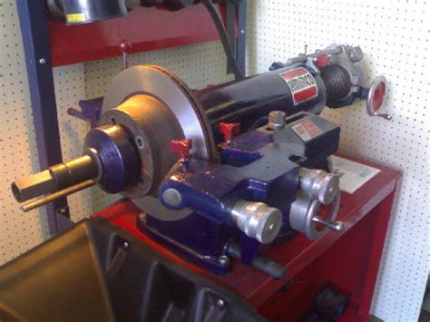 workshop machinery automotive shop equipment ammco brake lathe machine  parts hubpages