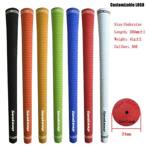 golf grips club grips undersize   colors  pcslot  shipping  club grips  sports
