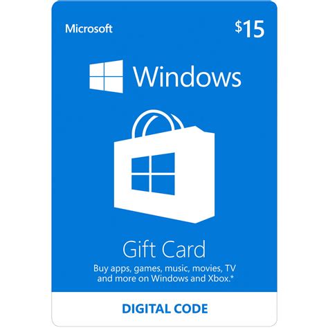 windows store gift card digital  ema walmartcom
