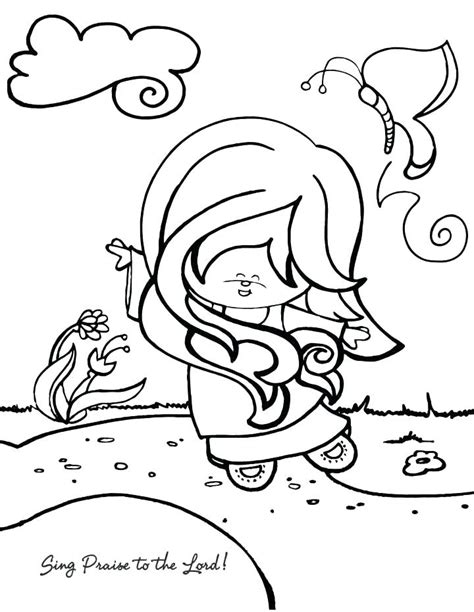 children obey  parents coloring page  getcoloringscom