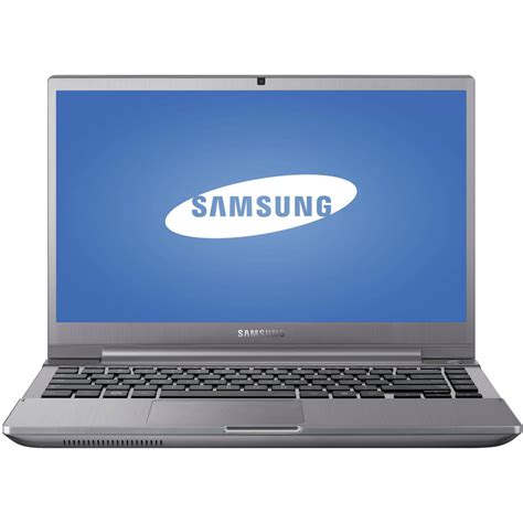 samsung silver  npza sus laptop pc  intel core   processor gb memory