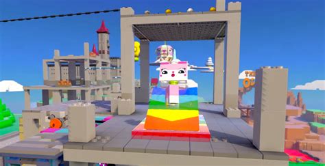 Alison Brie Is Unikitty In This New Lego Dimensions Video